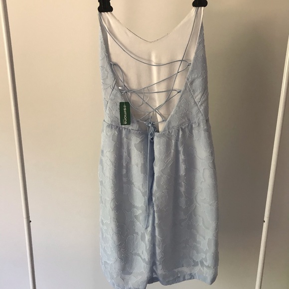 NWT Simons Lace Dress - Picture 4 of 4